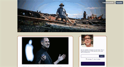 Desktop Screenshot of blog.brucemills.com